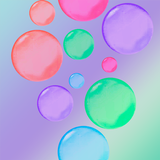 Bubbles biểu tượng