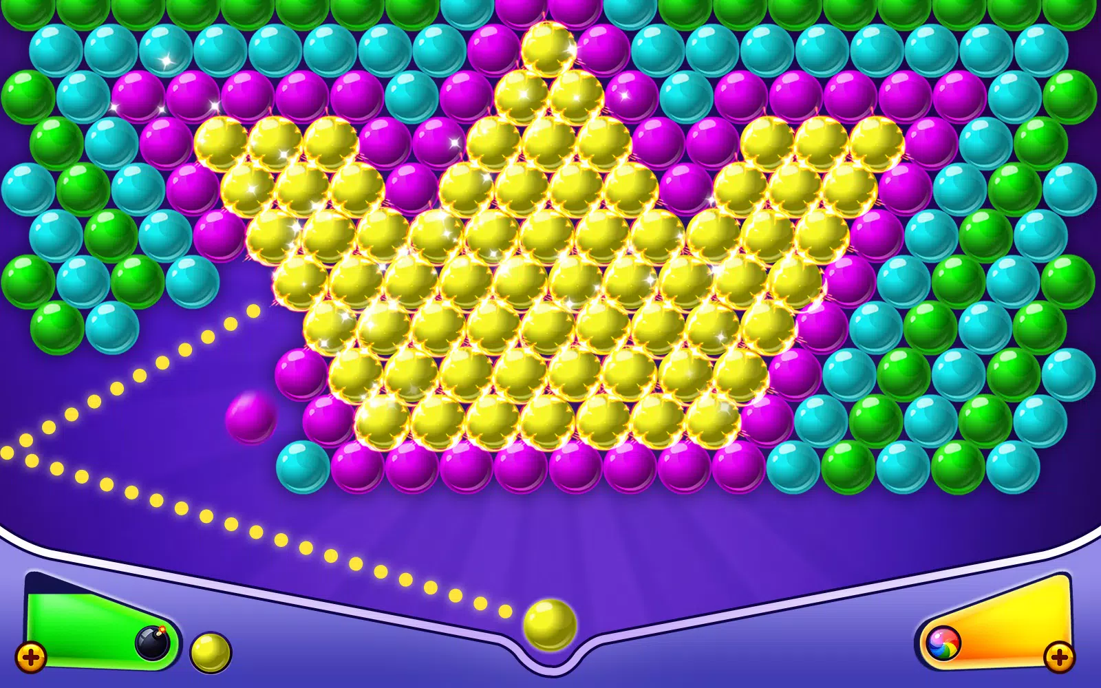 Bubble Shooter 2 for Android - Free App Download