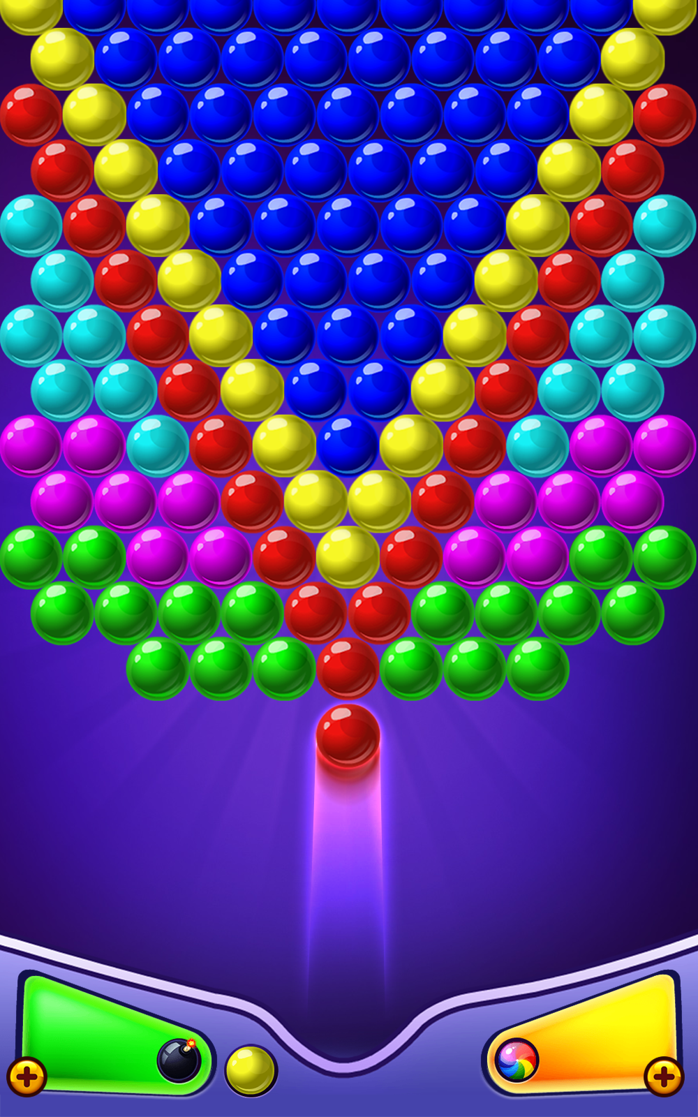 Bubble Shooter Unblocked Alpha Games