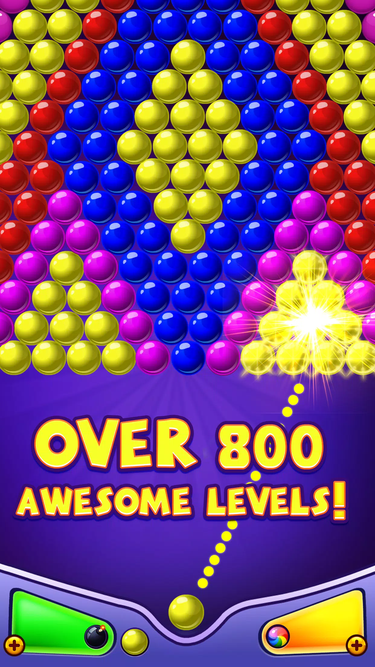 Bubble Shooter 2 for Android - Free App Download