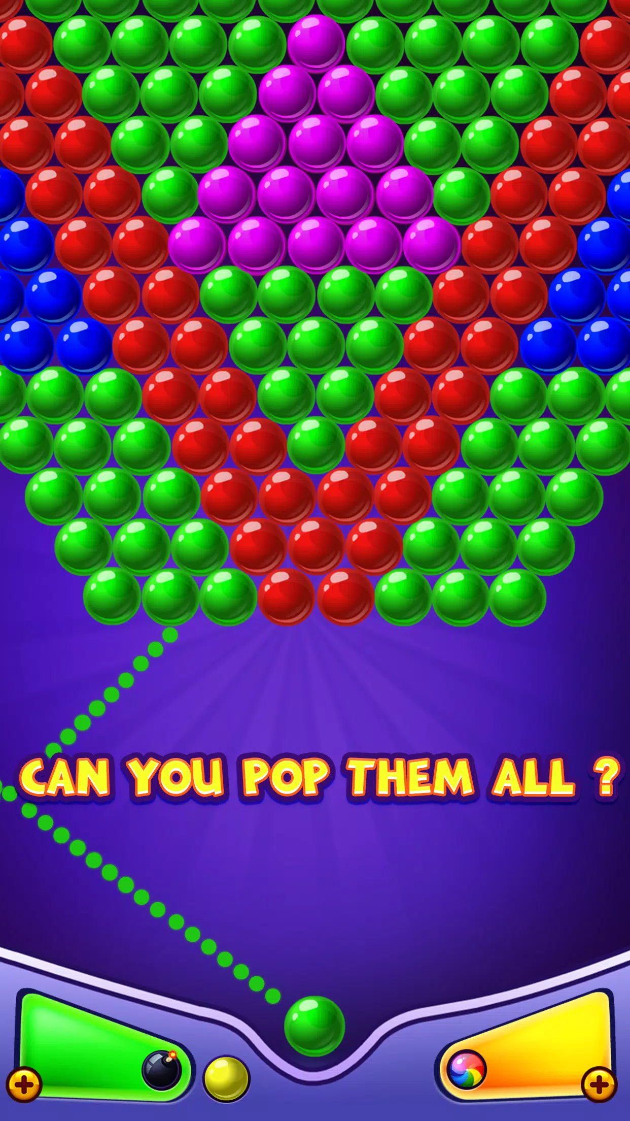 Bubble Shooter 2 para Android - Baixe o APK na Uptodown