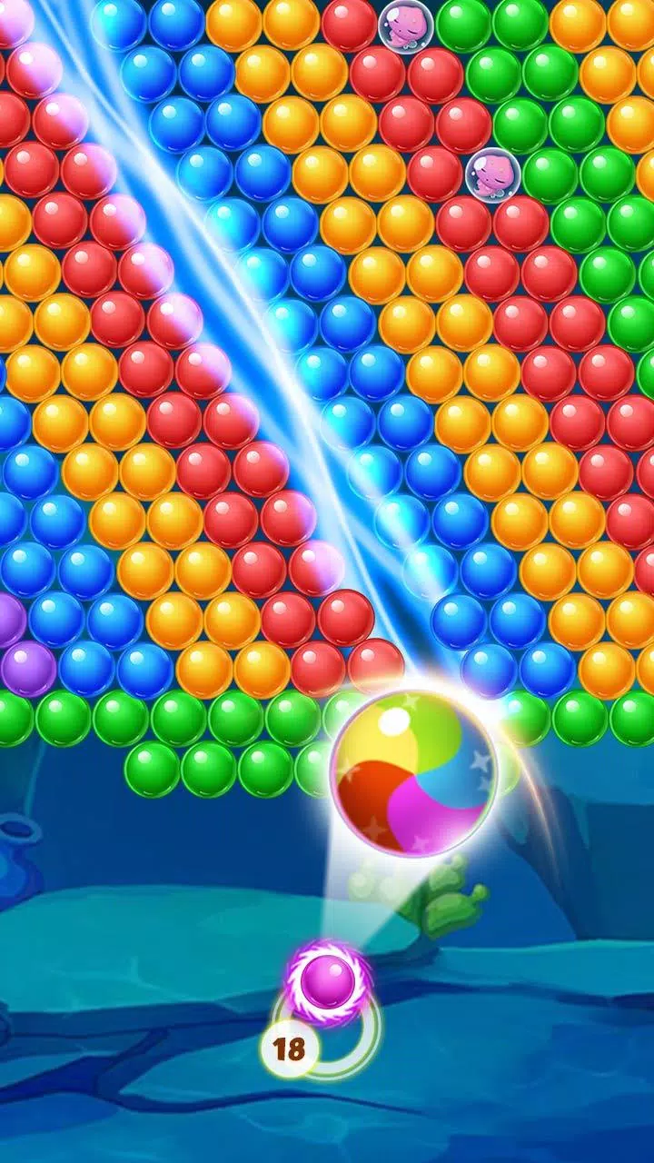 Download do APK de Jogo da Frozen: Bubble Shooter para Android