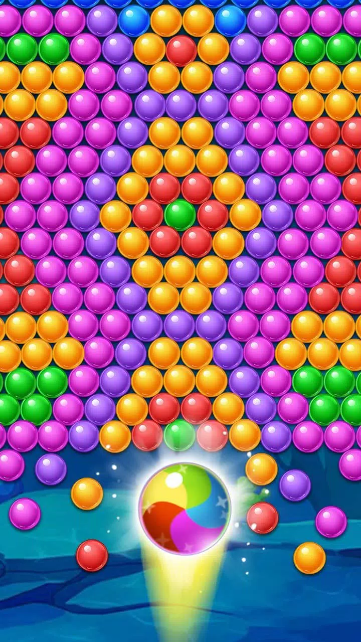 Download do APK de Jogo da Frozen: Bubble Shooter para Android