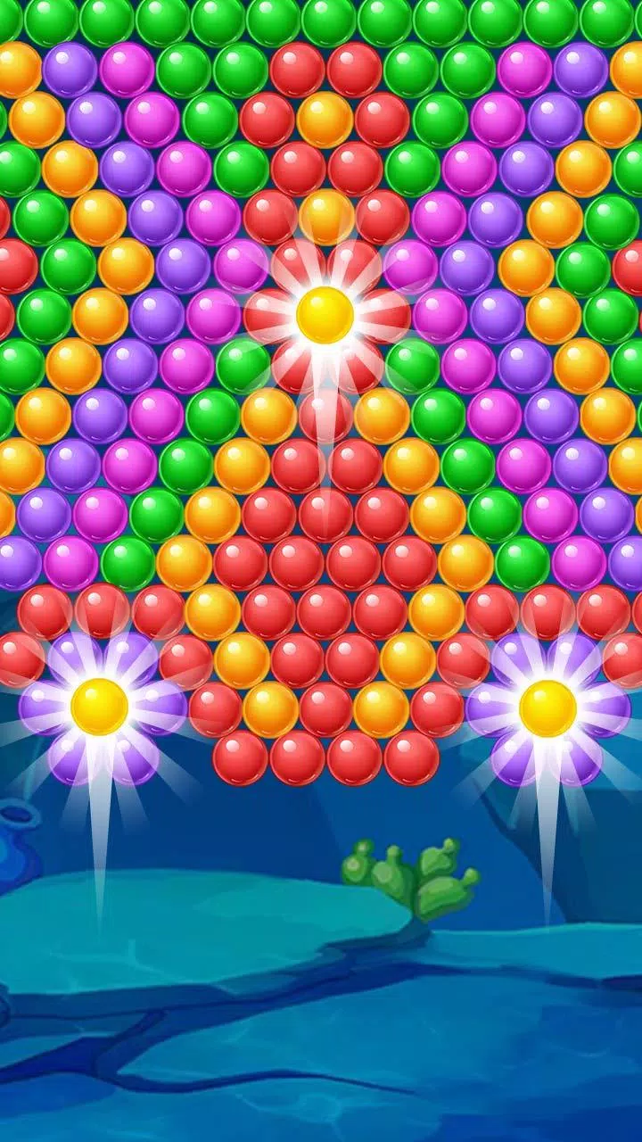 Download do APK de Jogo da Frozen: Bubble Shooter para Android