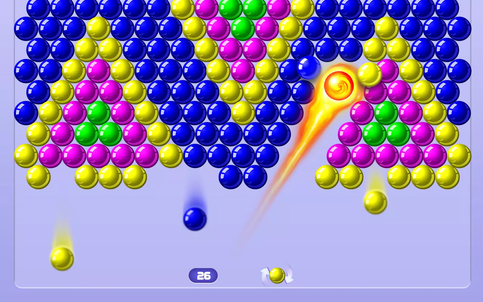 Bubble Shooter 2 – Apps no Google Play