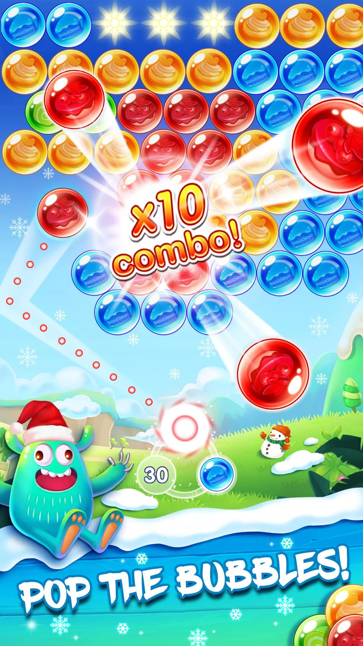 Bubble Shooter Rainbow 1.0.3 Free Download