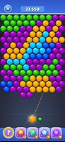 Bubble shooter & shooting ball poster