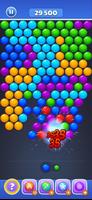 Bubble shooter & shooting ball Screenshot 1