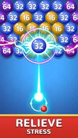 Bubble Shooter Number Pop تصوير الشاشة 1