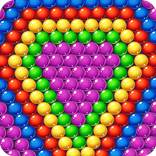 Bubble Shooter - Sweet Candy