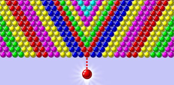 How to Download Bubble Shooter on Mobile image