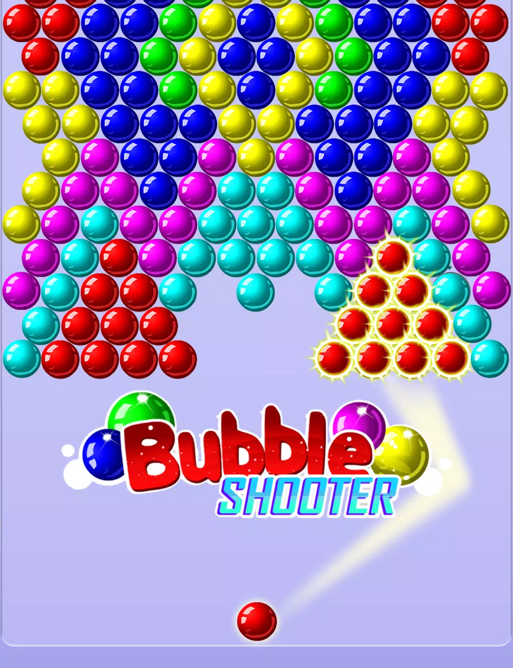 Download do APK de Jogo da Frozen: Bubble Shooter para Android