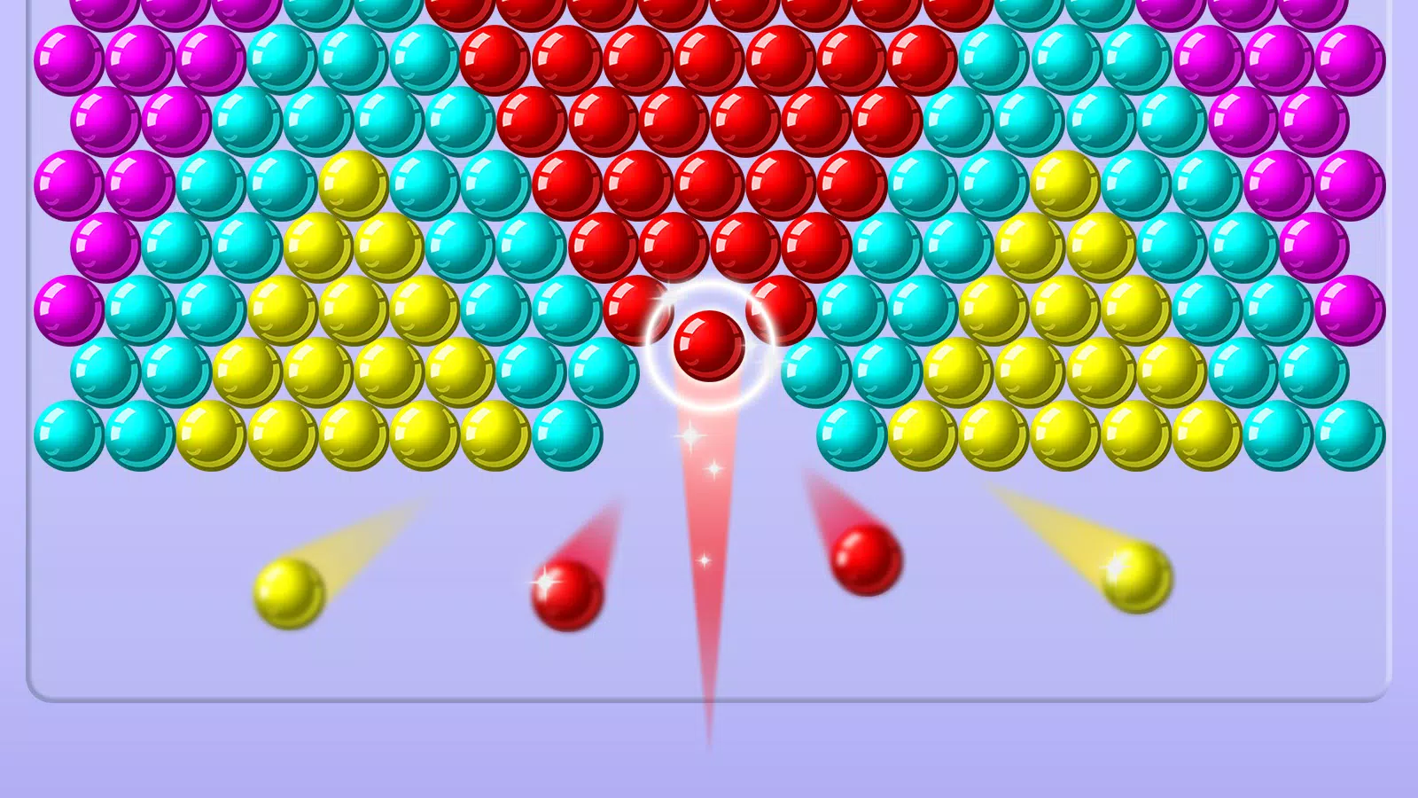 Download Bubble Shooter free for Android APK - CCM