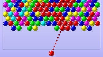 Poster Bubble Shooter