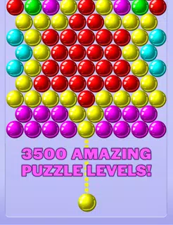 Bubble Shooter - Classic Pop