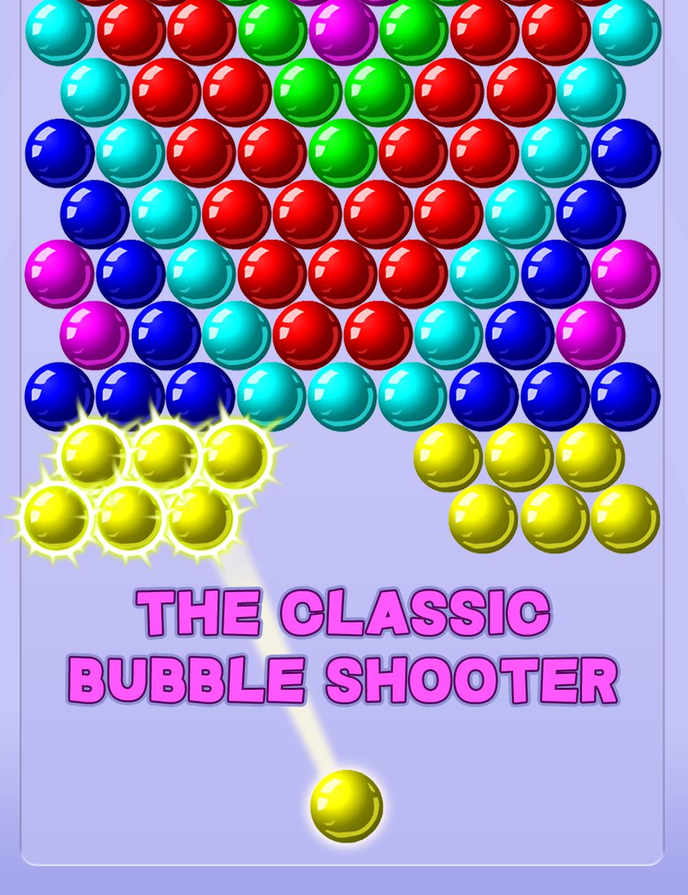 Bubble Shooter Offline Free Download