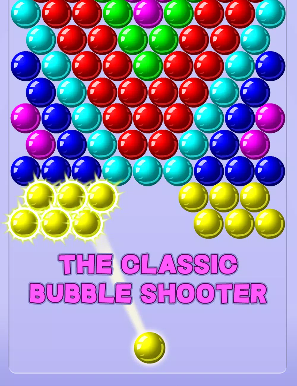 Download Free Android Game Bubble Shooter