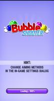 Bubble Shooter Affiche