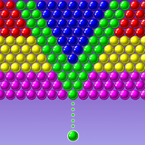 Bubble Shooter Zeichen