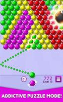 Bubble Shooter Puzzle poster