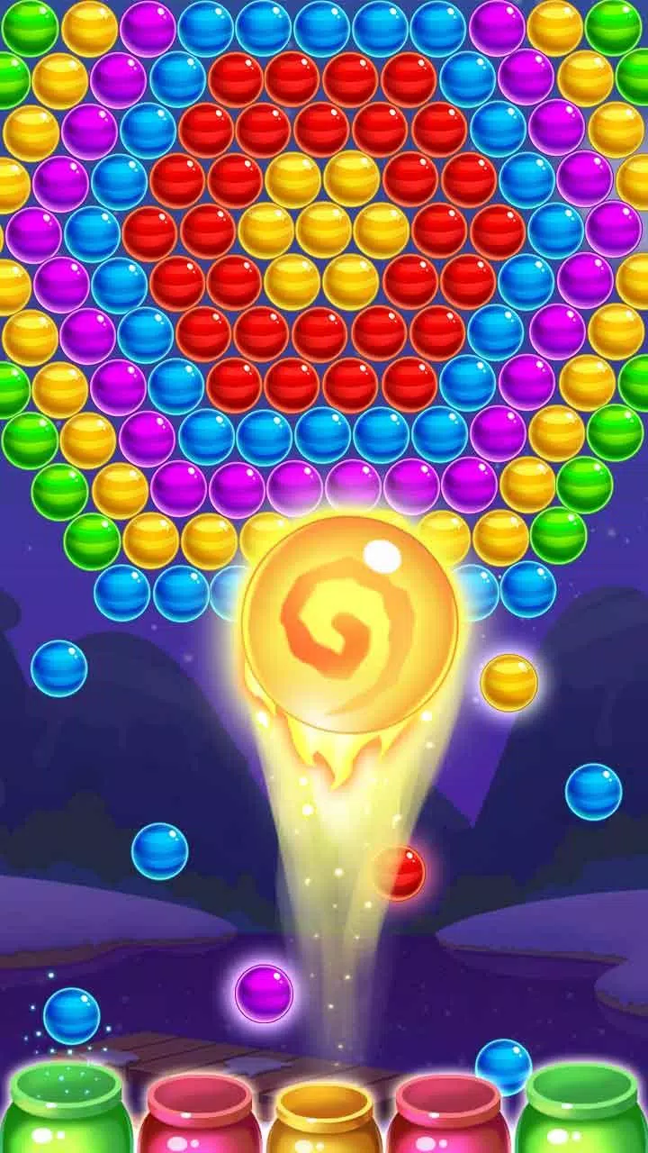 Ocean Bubble Shooter - Jogo Gratuito Online