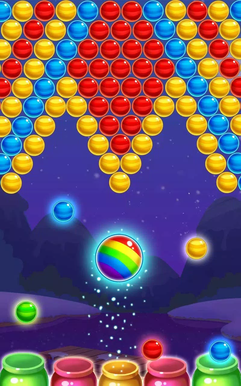 Bubble Shooter: The marine lif for Android - Free App Download