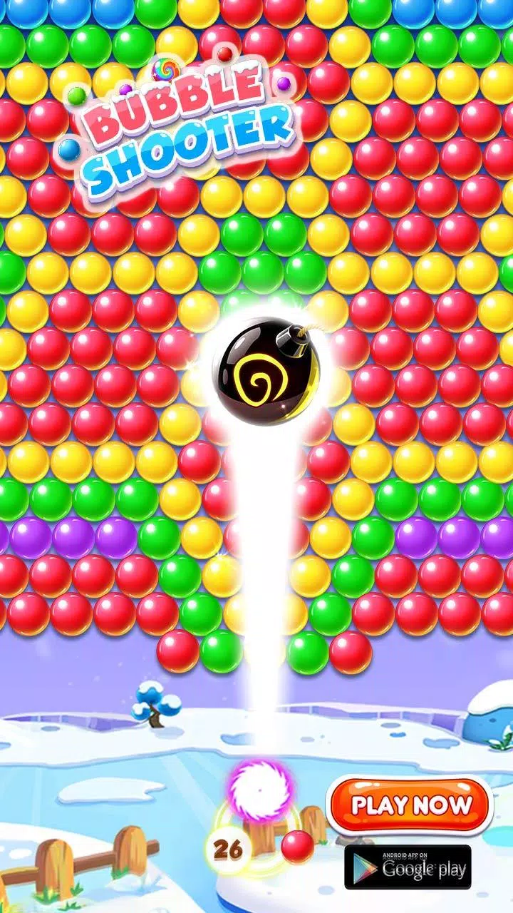 Bubble Shooter – Apps no Google Play