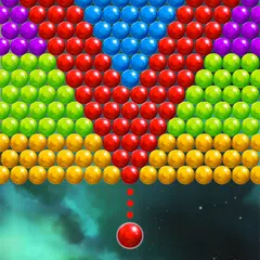 Bubble Shooter Space アプリダウンロード