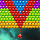 Bubble Shooter Space آئیکن