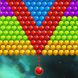 Bubble Shooter Space ikona