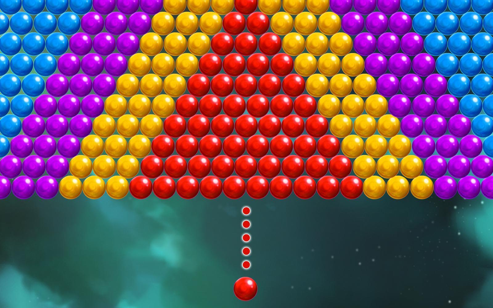 bubble shooter senza scarica