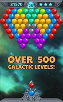 Bubble Shooter Space plakat