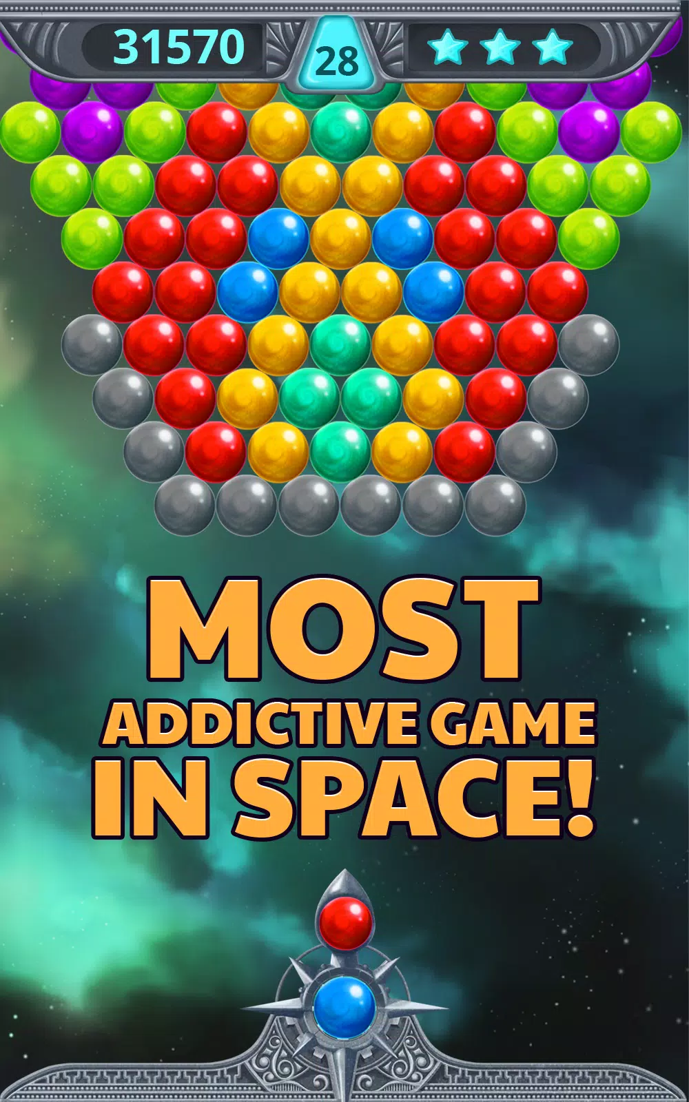 Crazy Bubble Shooter Mania on the App Store