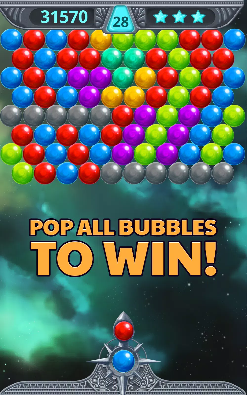 777 JOGO Bubble Shooter Fun android iOS apk download for free-TapTap