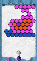 Doodle Bubble Puzzle تصوير الشاشة 3