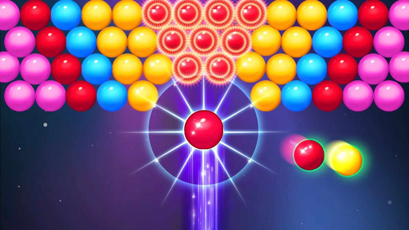 Magic Bubble Shooter: Classic Bubbles Arcade