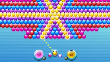 Offline Bubbles captura de pantalla 5
