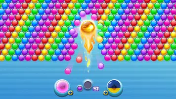 Offline Bubbles captura de pantalla 6