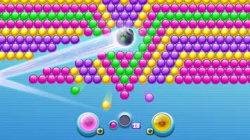 Offline Bubbles captura de pantalla 7
