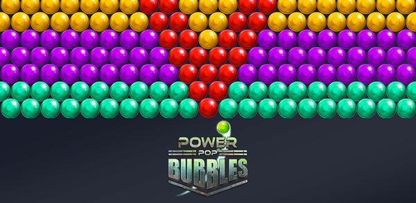 How to Download Power Pop Bubbles for Android image