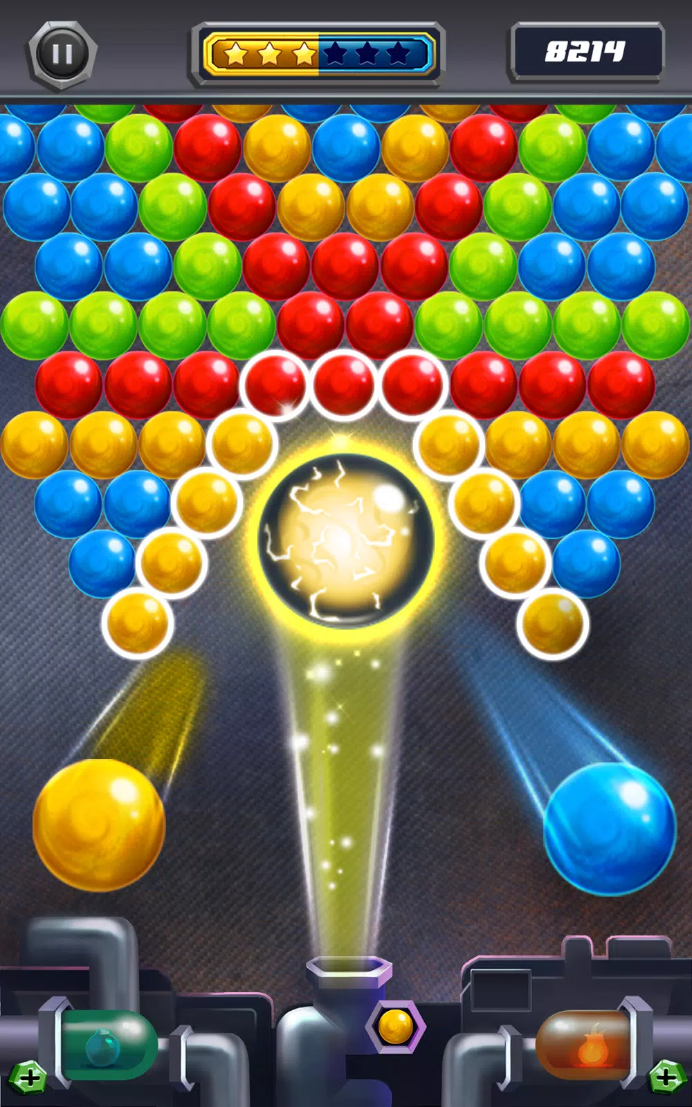 Bubble Shooter Pop Bubbles MOD APK v9.3.26 (Unlocked) - Jojoy