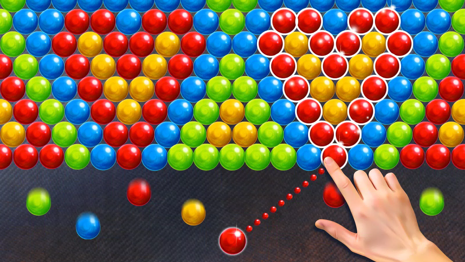 Bubble Shooter Pop Bubbles MOD APK v9.3.26 (Unlocked) - Jojoy