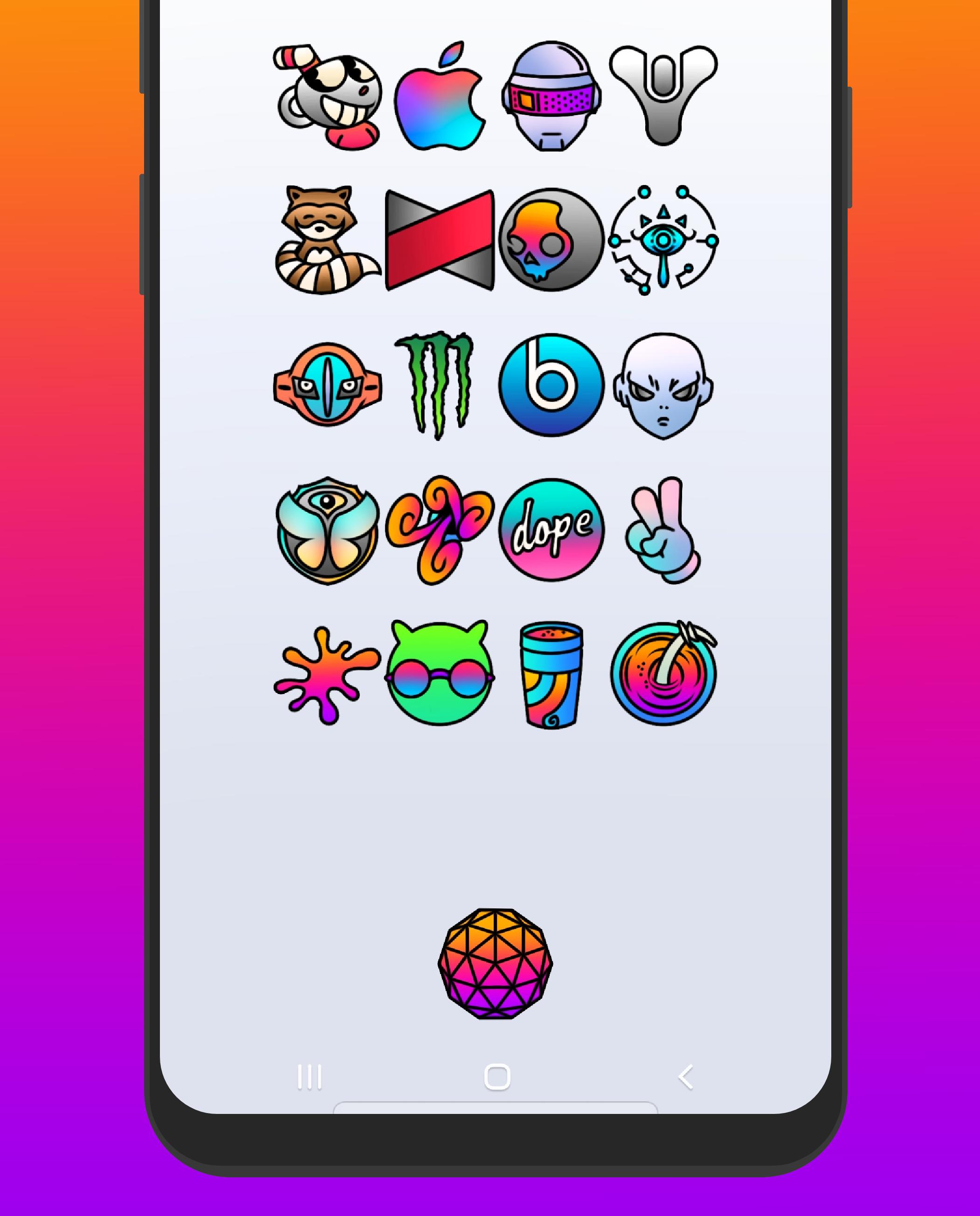 Jugo Icon Pack For Android Apk Download