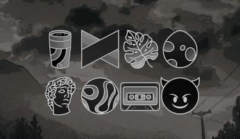 LITIO - ICON PACK تصوير الشاشة 3