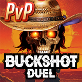 آیکون‌ Buckshot Duel - PVP Online