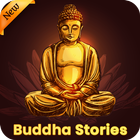 Buddha  stories icône