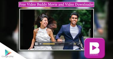 VideoBuddy Movie and Video Download स्क्रीनशॉट 2