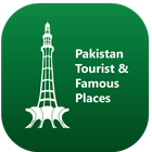 Pakistan Tourism App-icoon