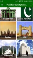 Pakistan Tourism App Affiche