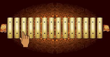 Digital Gamelan Java Pro-poster